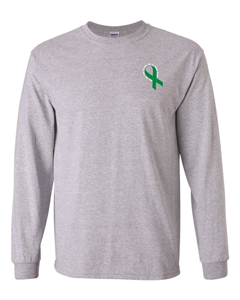 Picture of TLTCC Ribbon Long Sleeve T-shirt