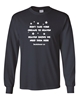 Picture of TLTCC Long Sleeve T-shirt