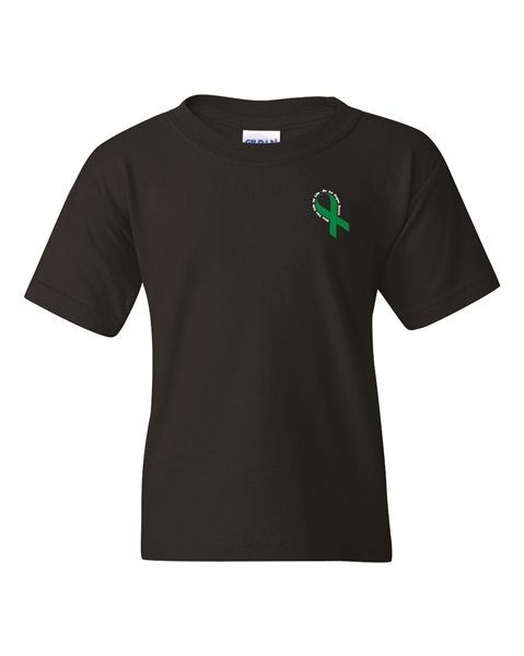 Picture of TLTCC Youth Ribbon T Shirt